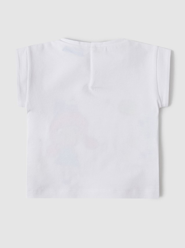 Camiseta Femenino Mayoral