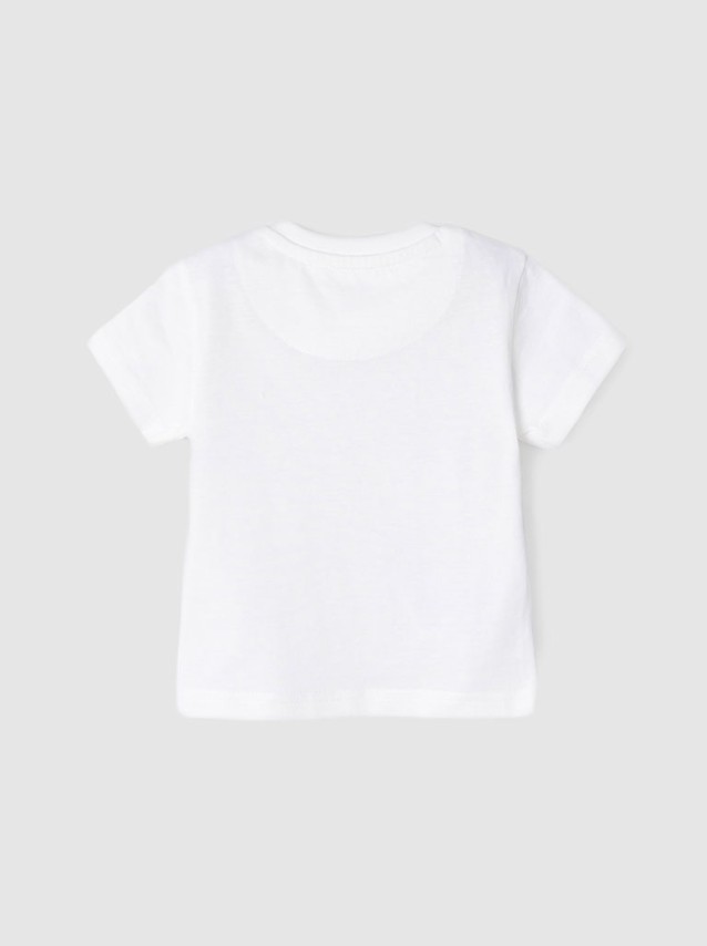 T-Shirt Masculin Mayoral