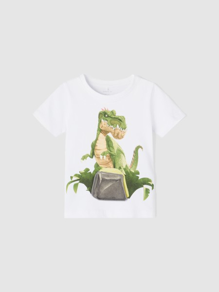 T-Shirt Menino Gigantosraurus Name It