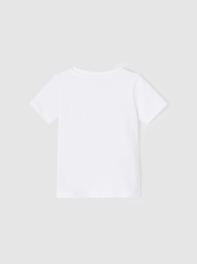 Camiseta Masculino Name It