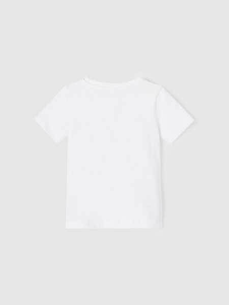 Camiseta Masculino Name It Camiseta Masculino Name It
