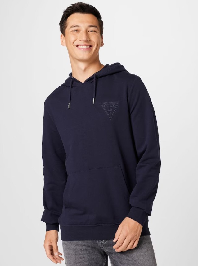 Sweatshirt Masculin Guess