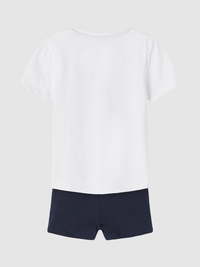 Conjunto Masculino Name It