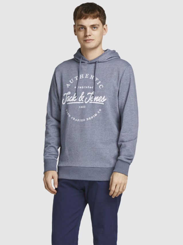 Sweatshirt Homem Dusty Jack Jones