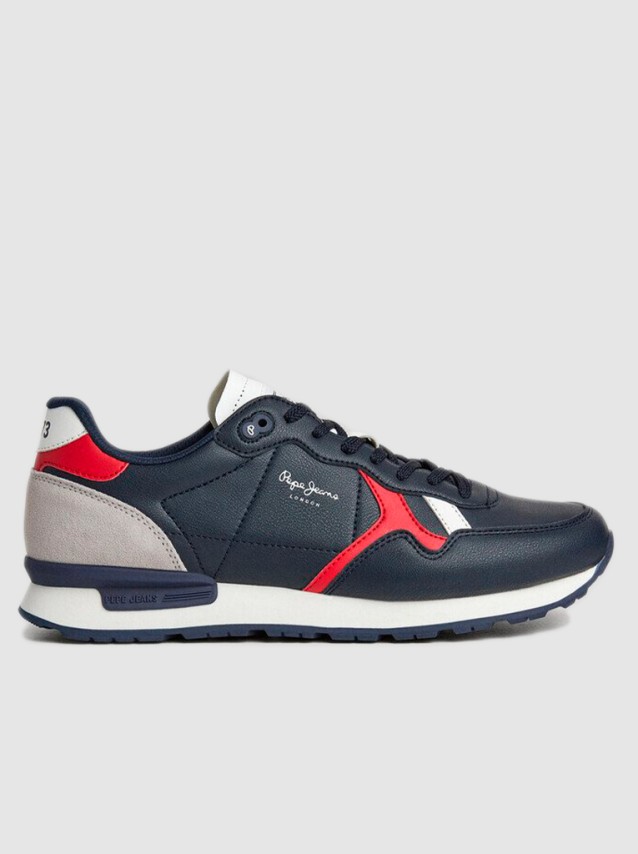 Trainers Male Pepe Jeans Footwear