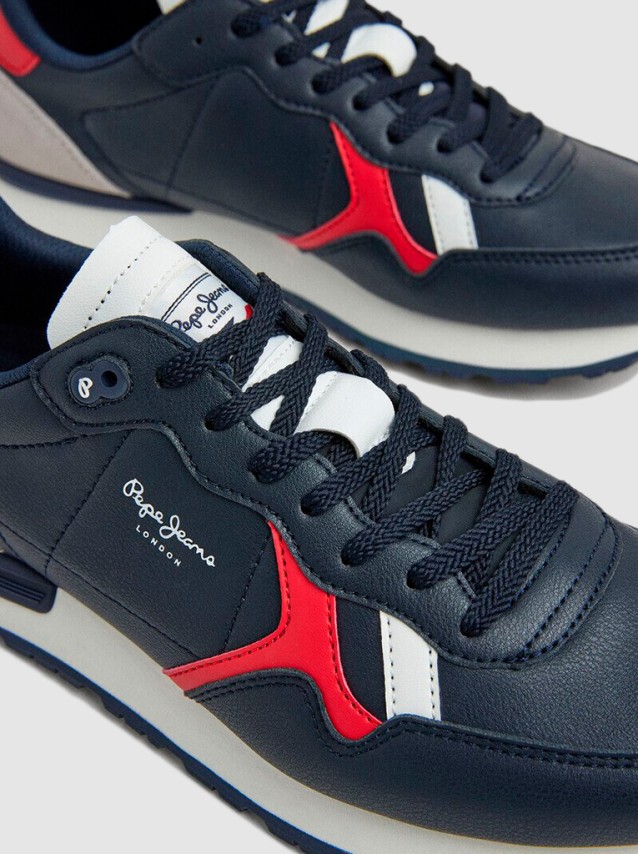 Sapatilhas Homem Pepe Jeans Footwear