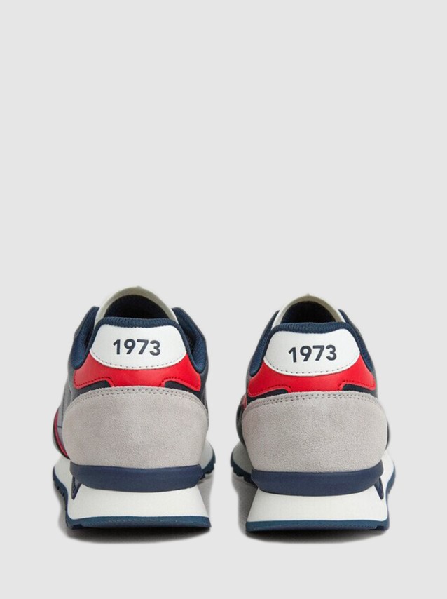 Sapatilhas Homem Pepe Jeans Footwear