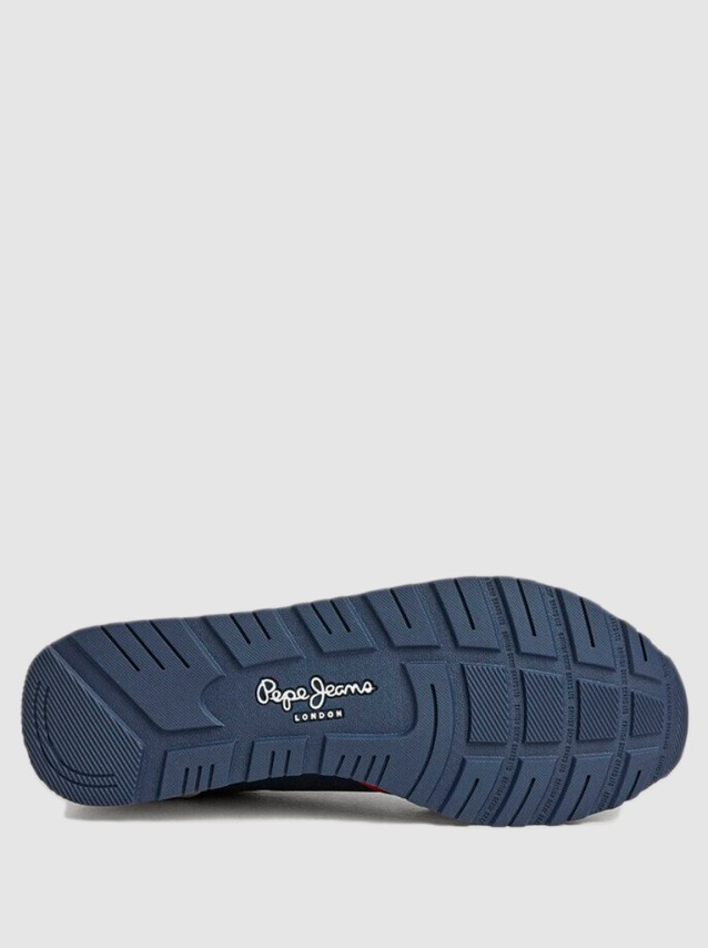 Sapatilhas Homem Pepe Jeans Footwear
