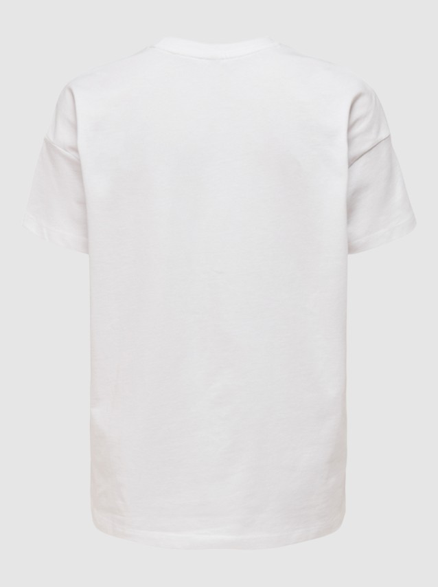 T-Shirt Mulher Only