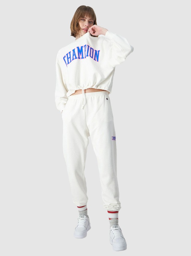 Sweatshirt Female Champion