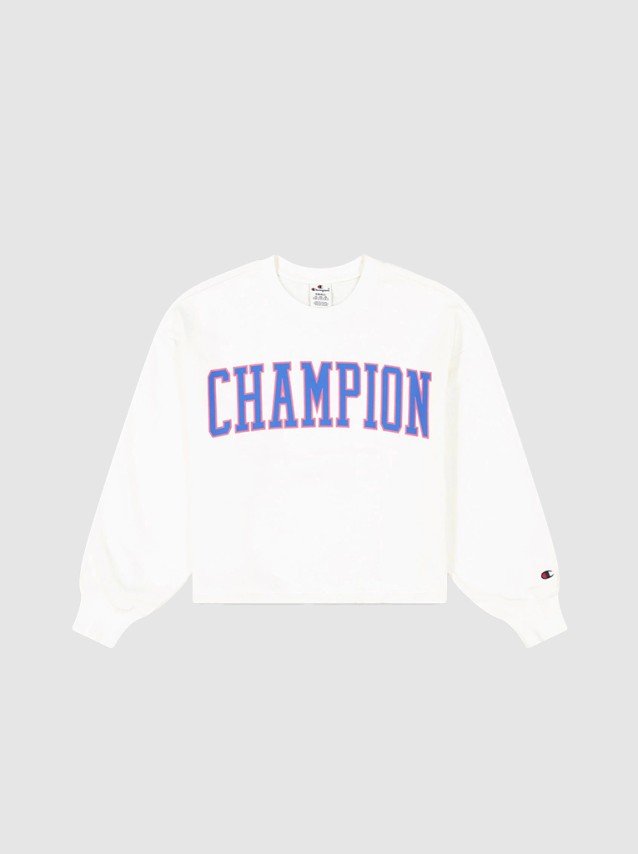 Sweatshirt Female Champion