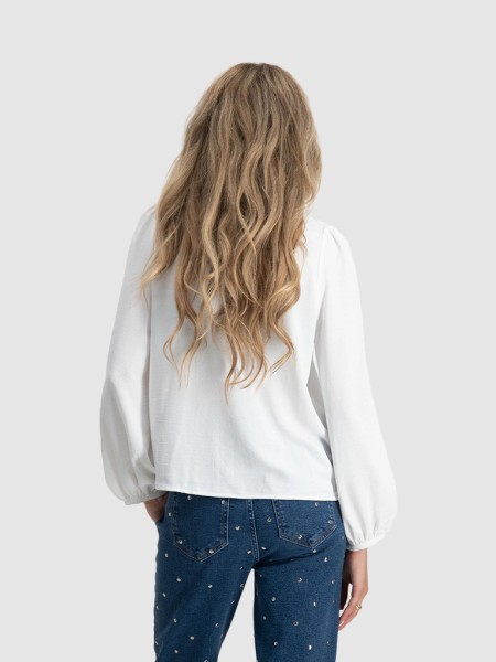 Blusa Femenino Vero Moda