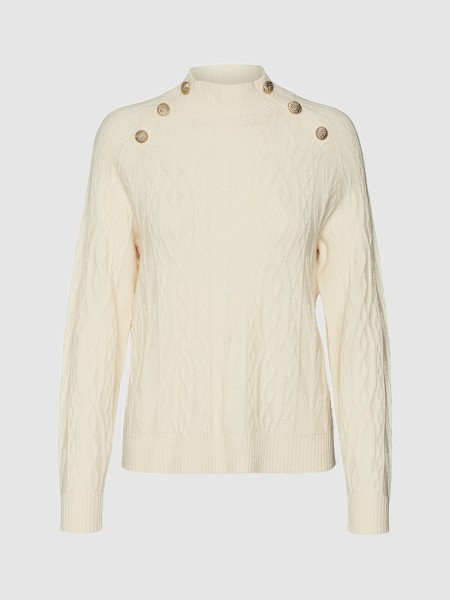 Sweatshirt Fminin Vero Moda