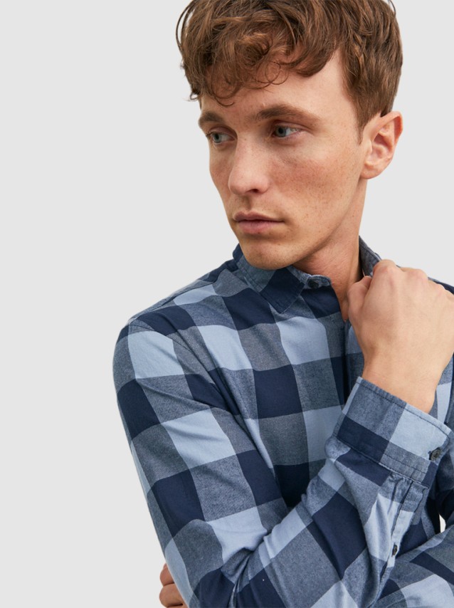 Camisas Homem Jack & Jones