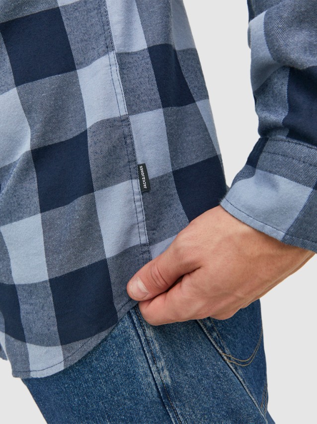 Camisas Homem Jack & Jones