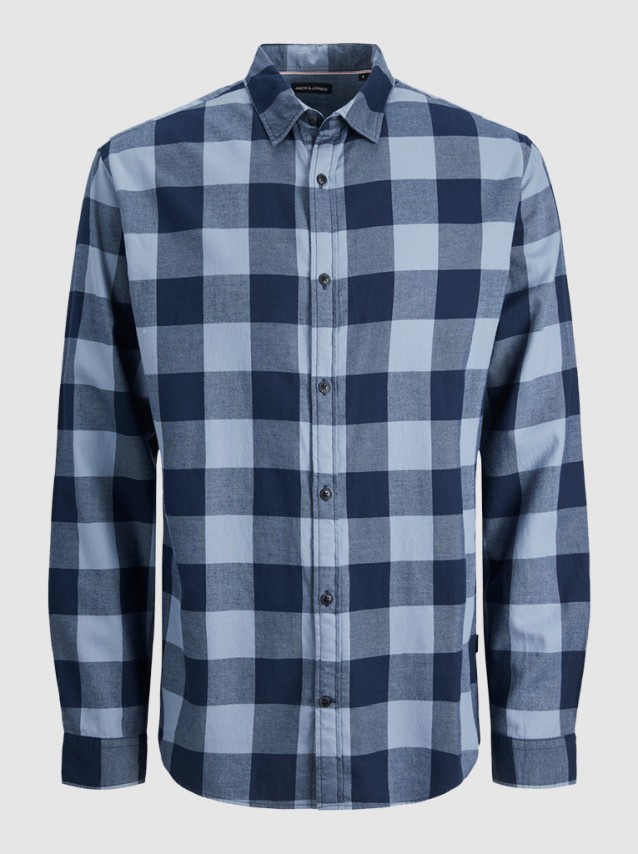 Camisas Homem Jack & Jones