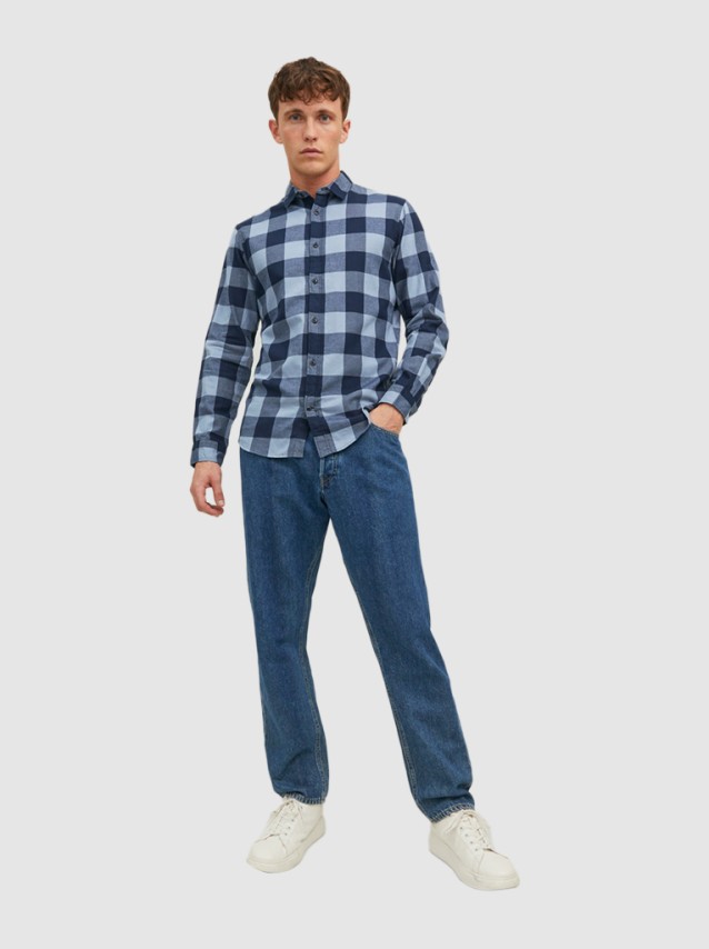 Camisas Homem Jack & Jones