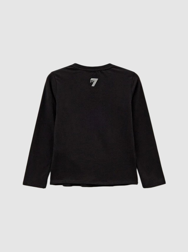 T-Shirt Female Ea7  Emporio  Armani