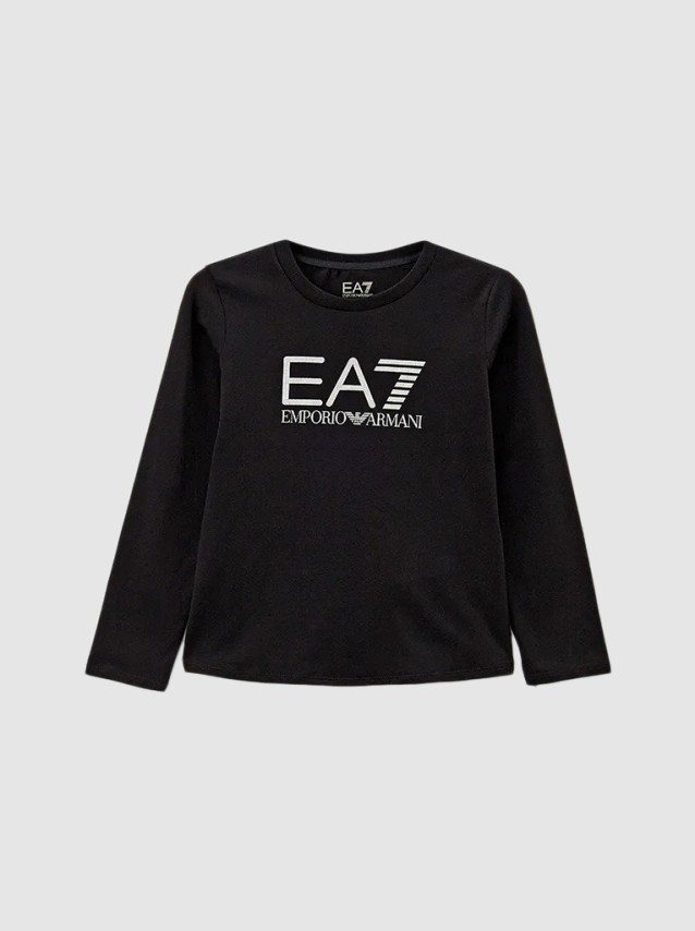 T-Shirt Female Ea7  Emporio  Armani