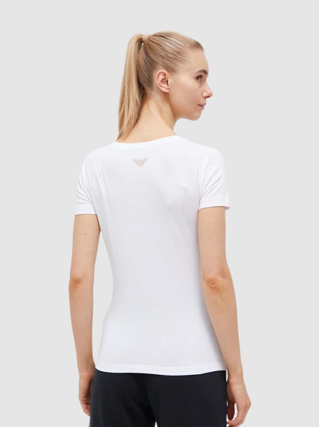 T-Shirt Female Ea7  Emporio  Armani