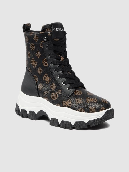 Sapatilhas Mulher Guess Footwear Sapatilhas Mulher Guess Footwear