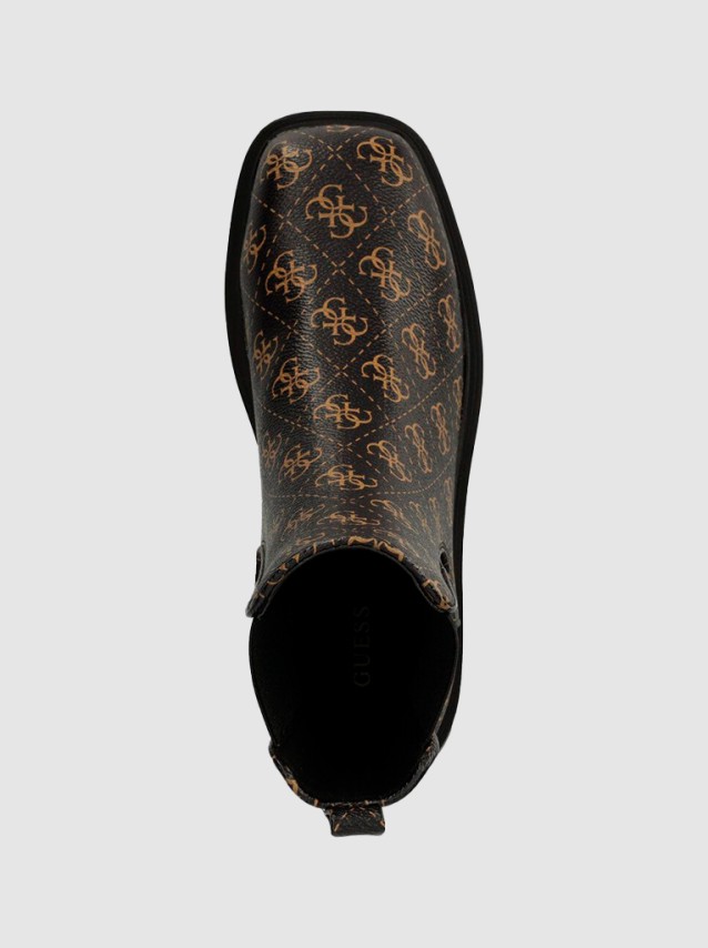 Bota Mulher Reyon Guess