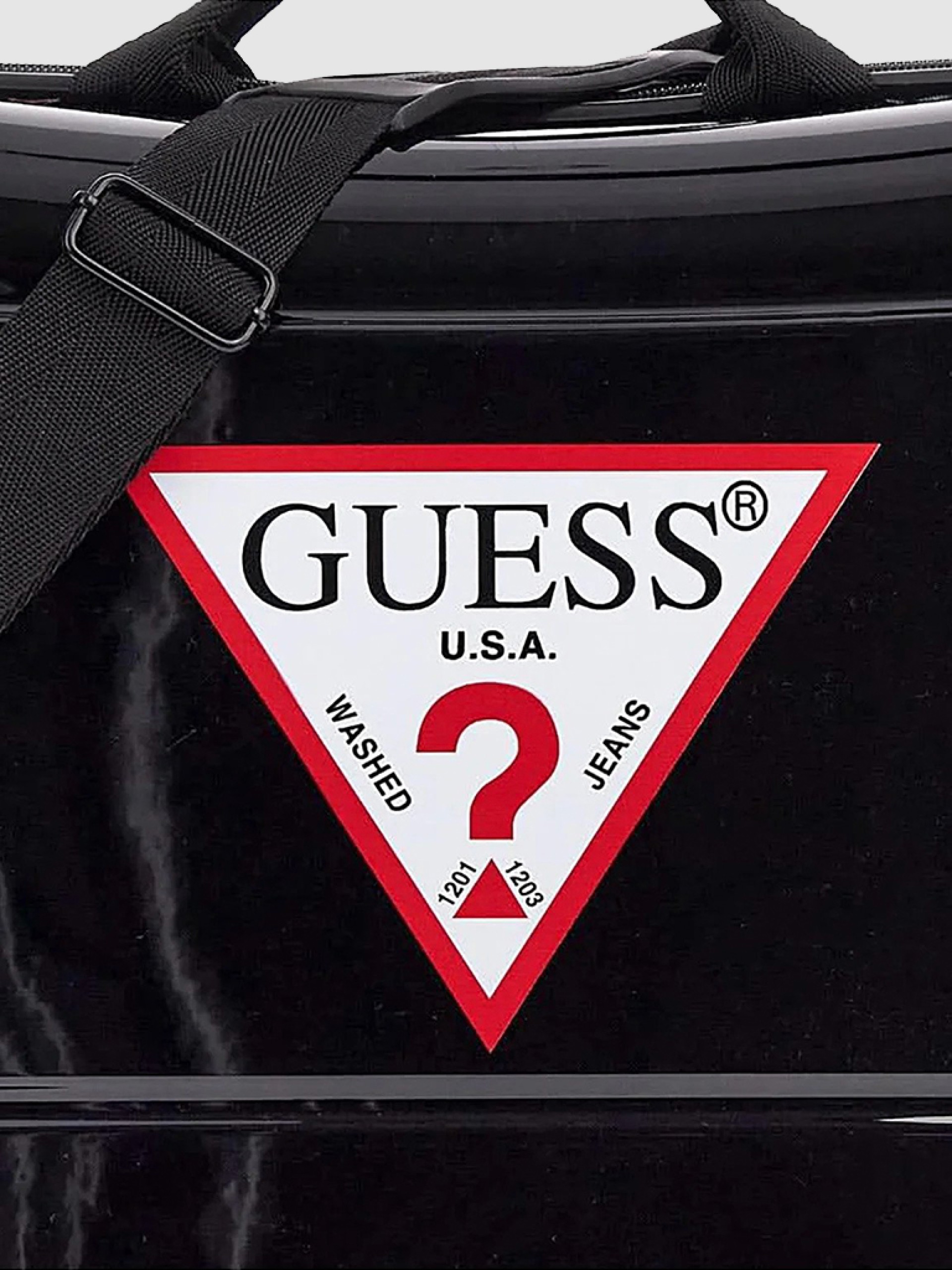 Petit Sac de Voyage Féminin Guess Kids