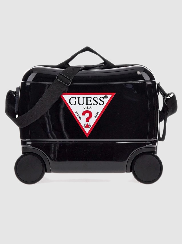 Bolsa de Viaje Pequea Femenino Guess Kids