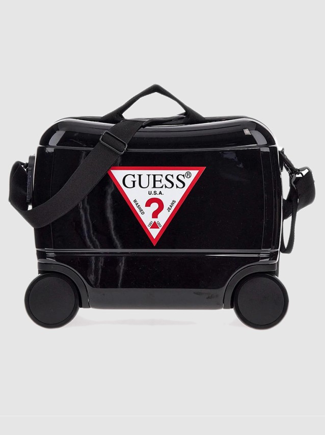 Mala de Viagem Pequena Unissexo Criana Guess Kids