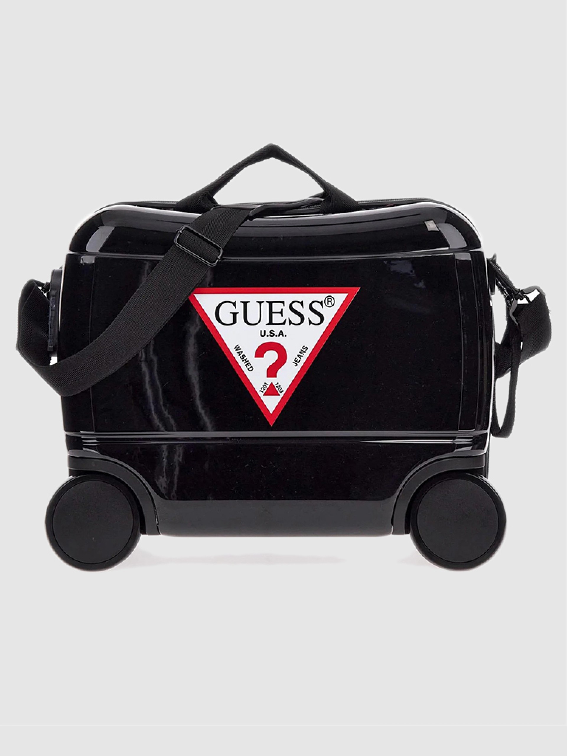 Petit Sac de Voyage Féminin Guess Kids