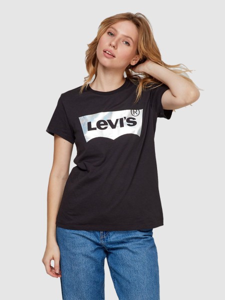 Camiseta Femenino Levis