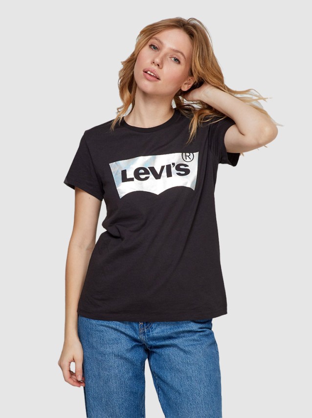 T-Shirt Fminin Levis