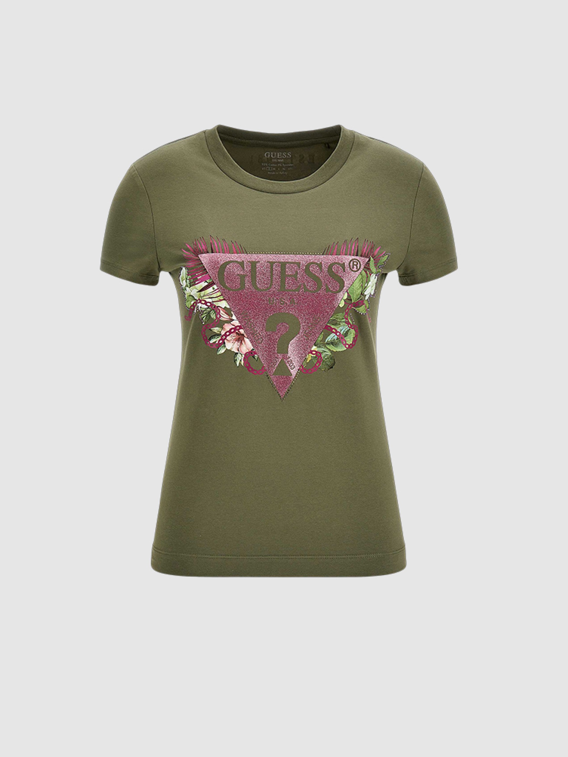 T-Shirt Mulher Guess