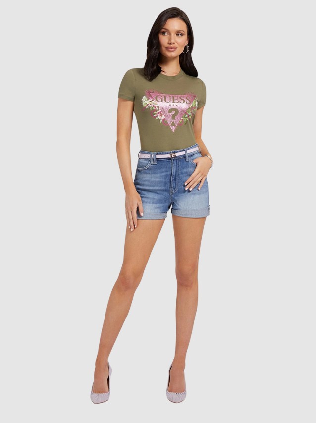T-Shirt Female Guess