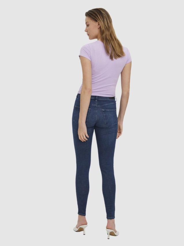 T-Shirt Fminin Vero Moda