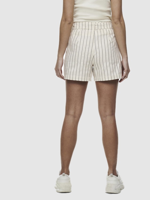 Pantalones Cortos Femenino Only