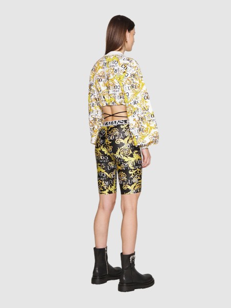 Shorts Female Versace