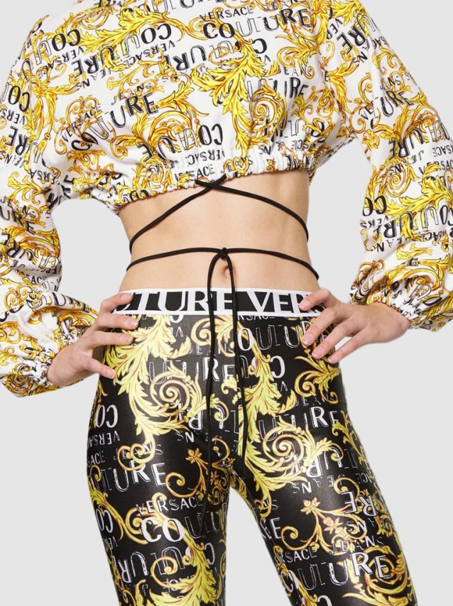 Shorts Female Versace