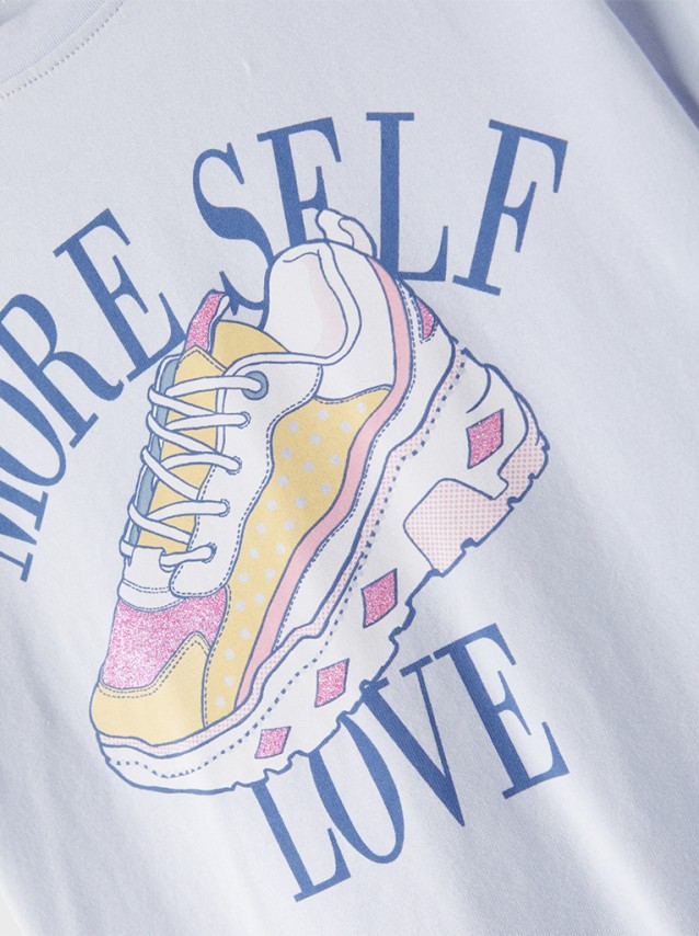 T-Shirt Menina Name It