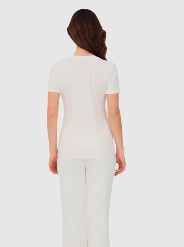T-Shirt Mulher Kendall + Kylie