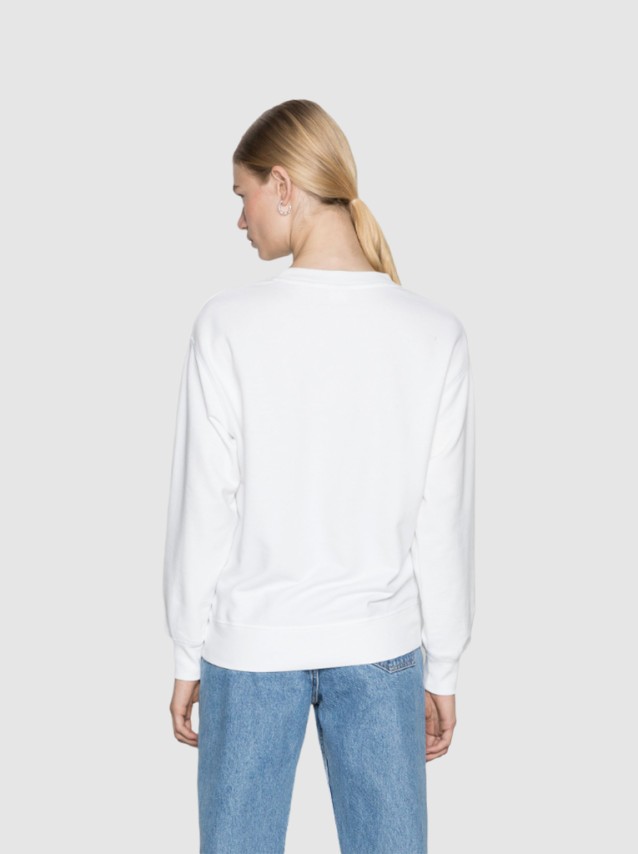 Sweatshirt Female Levis