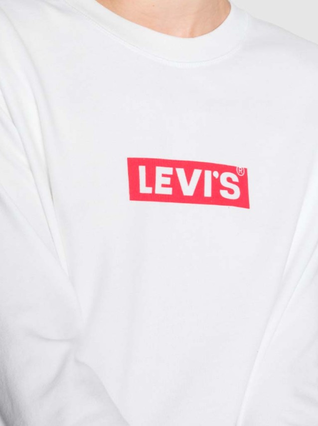 Sudaderas Femenino Levis