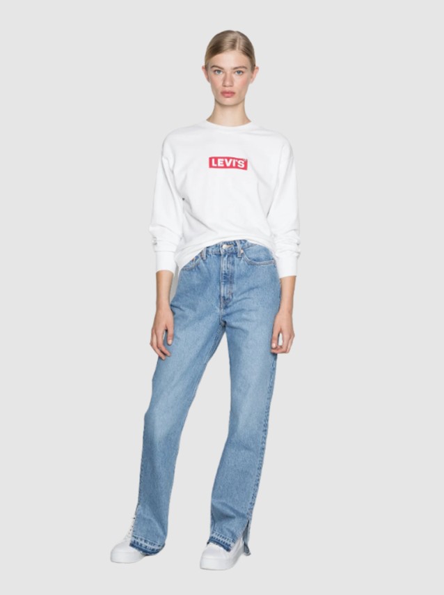 Sudaderas Femenino Levis