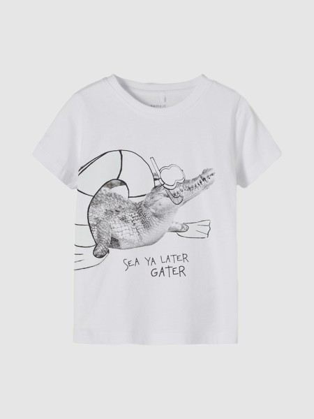 T-Shirt Male Name It