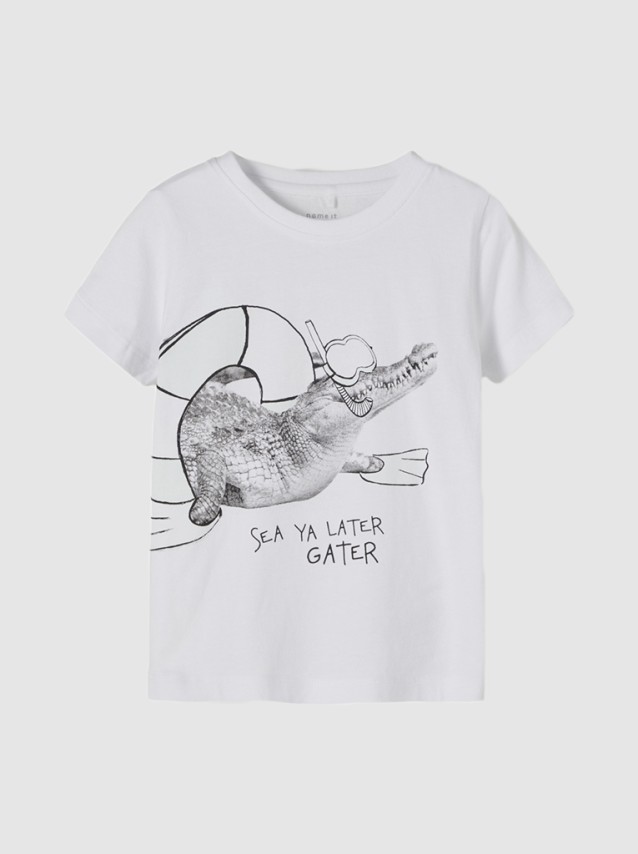T-Shirt Masculin Name It