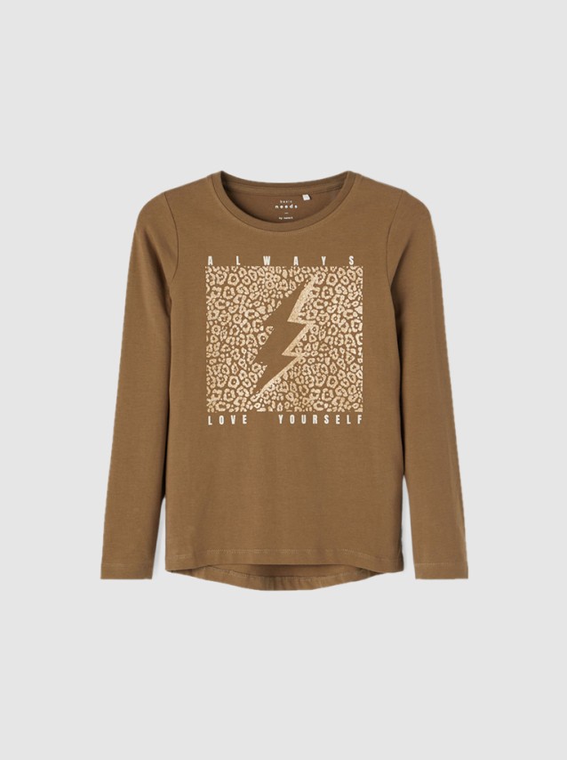 Sweatshirt F�minin Name It