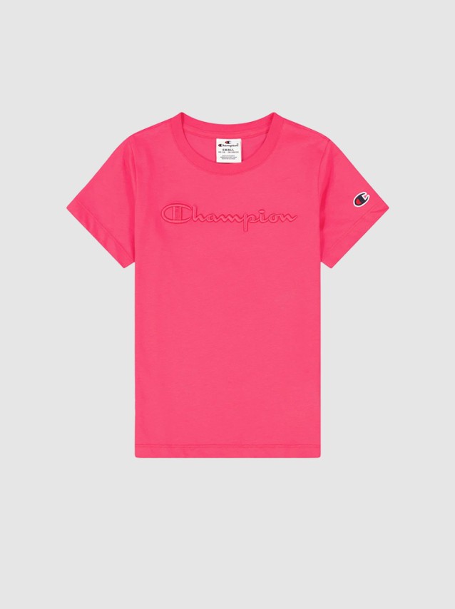 Camiseta Femenino Champion