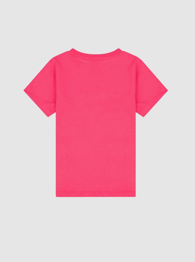 T-Shirt Fminin Champion