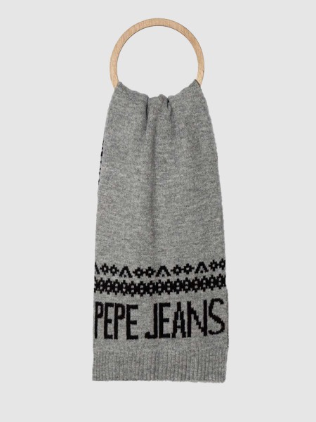 Scarves Female Pepe Jeans London