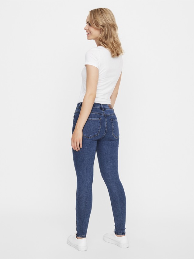 Vaqueros Femenino Vero Moda